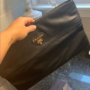 PRADA clutch